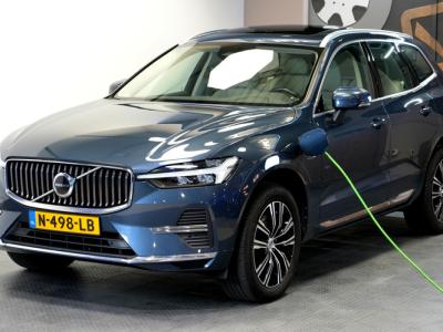 Financial Lease Volvo XC60 2.0 T6 AWD 250kW