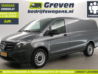 Financial Lease Mercedes-Benz Vito 114 CDI Lang