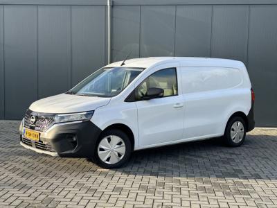 Financial Leas Nissan Townstar N-Connecta TEKNA L2H1