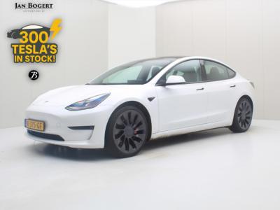 Financial Leas Tesla Model 3 Performance AWD 486pk 75 kWh FACELIFT
