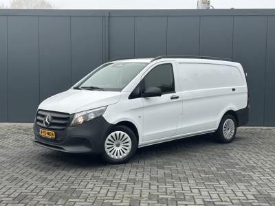 Financial Leas Mercedes-Benz Vito 116 CDI 164 PK 9G-TRONIC PRO