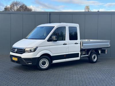 Financial Leas Volkswagen Crafter 2.0 TDI 102 PK