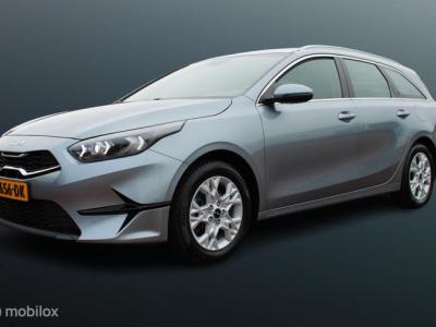 Financial Leas Kia Ceed Sportswagon 1.5 T-GDi 160 PK 4 cilinder DynamicLine