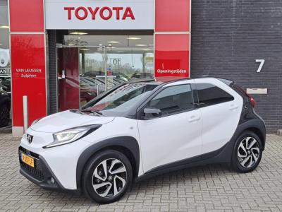Financial Leas Toyota Aygo X PULSE AUTOMAAT
