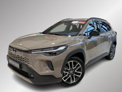 Financial Leas Toyota Corolla Cross Hybrid 140 Dynamic
