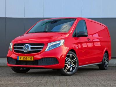Financial Lease Mercedes-Benz Vito 119 CDI AUTOMAAT LED CRUISE AIRCO TREKHAAK ACHTERUITRIJCAMERA LANG