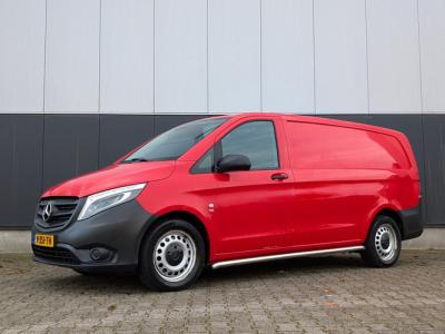 Financial Lease Mercedes-Benz Vito 119 CDI AUTOMAAT LED CRUISE AIRCO TREKHAAK ACHTERUITRIJCAMERA LANG