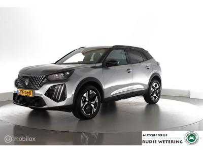 Financial Leas Peugeot 2008 1.2 Hybrid 136 GT automaat leer