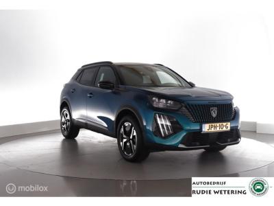 Financial Leas Peugeot 2008 1.2 Hybrid 136 GT automaat GT leer
