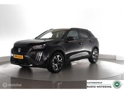 Financial Leas Peugeot 2008 1.2 Hybrid 136 GT automaat leer