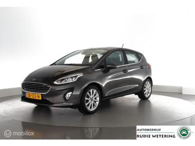 Financial Lease Ford Fiesta 1.0 EcoB. Titanium 100pk