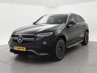 Financial Leas Mercedes-Benz EQC 400 4MATIC 408 PK AMG LINE 97% SOH + 21 INCH