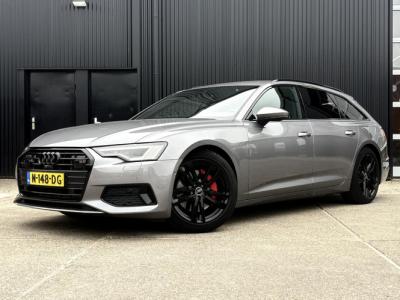 Financial Leas Audi A6 Avant 50 TDI QUATTRO SPORT S LINE