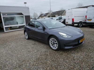 Financial Lease Tesla Model 3 Long Range