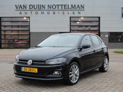 Financial Leas Volkswagen Polo 1.0 TSI Comfortline