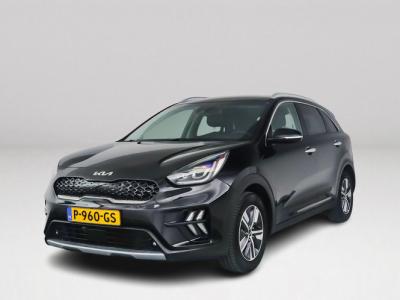 Financial Lease Kia Niro 1.6 GDi Hybrid DynamicPlusLine