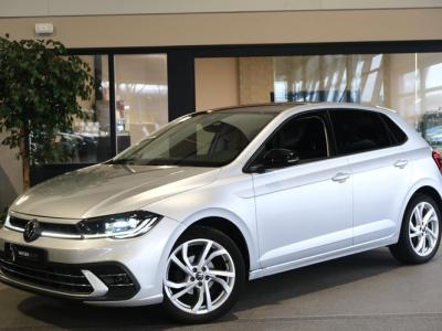 Financial Lease Volkswagen Polo 1.0 TSI Style 95PK DSG Facelift IQ Led Roof Pack Camera Virtual Navi