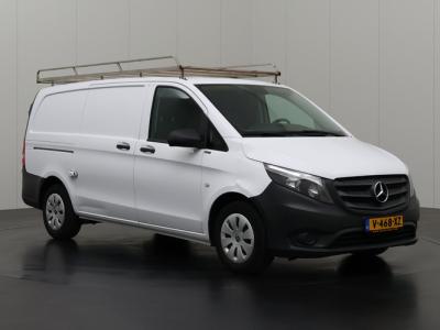 Financial Leas Mercedes-Benz Vito 111CDI Lang