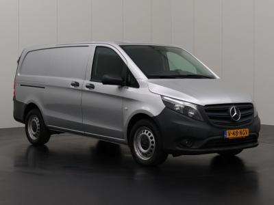 Financial Leas Mercedes-Benz Vito 116CDi 9G-Tronic Automaat Lang Achterdeuren