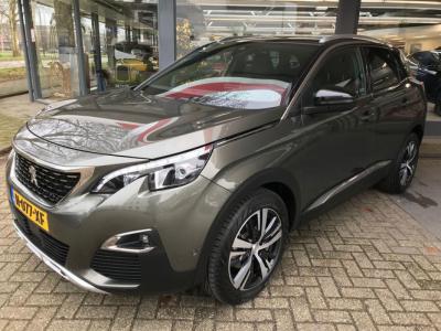 Financial Leas Peugeot 3008 1.6 PureTech GT Line