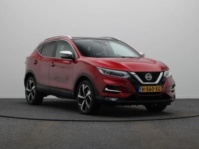 Financial Lease Nissan QASHQAI 1.3 DIG-T Tekna +