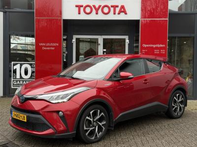 Financial Leas Toyota C-HR 1.8 Hybrid Dynamic