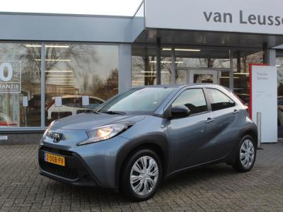 Financial Lease Toyota Aygo X PLAY