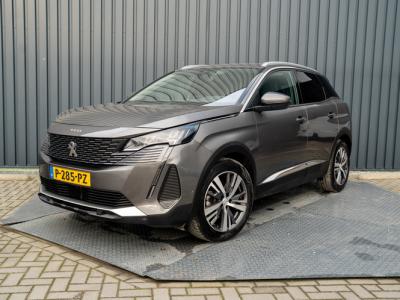 Financial Lease Peugeot 3008 1.2 PureTech Allure