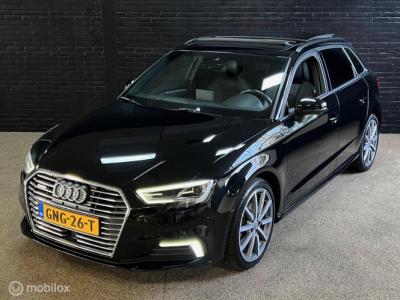 Financial Leas Audi A3 Sportback 40 e-tron S-Line KEYLESS VIRTUEL PANO B&O
