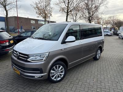 Financial Leas Volkswagen Multivan 2.0 TDI L1H1 Highline