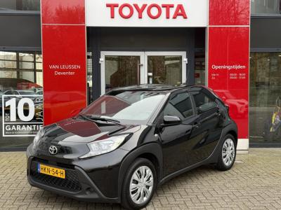 Financial Leas Toyota Aygo X PLAY