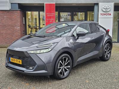 Financial Lease Toyota C-HR 2.0 Plug-in Hybrid 220 DYNAMIC