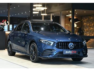 Financial Leas Mercedes-Benz A-Klasse 250 e AMG Night