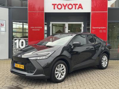 Financial Lease Toyota C-HR 1.8 Hybrid 140