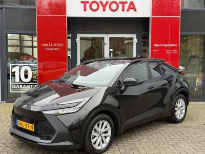 Financial Leas Toyota C-HR 1.8 Hybrid 140