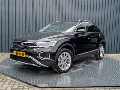 Financial Leas Volkswagen T-Roc 1.5 TSI Life Edition