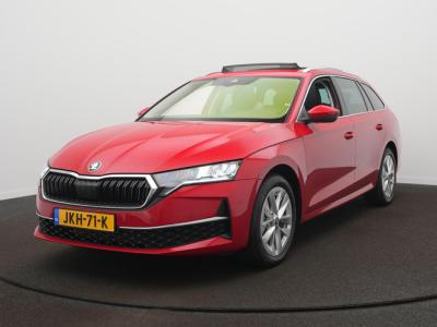 Financial Leas Škoda Octavia Combi 1.5 TSI MHEV Business Edition