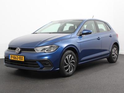 Financial Leas Volkswagen Polo 1.0 TSI Life