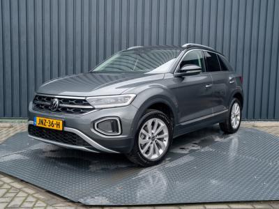 Financial Lease Volkswagen T-Roc 1.5 TSI Life Edition
