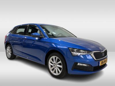 Financial Lease Škoda Scala 1.0 TSI 110pk DSG Ambition