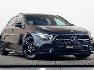 Financial Leas Mercedes-Benz A-Klasse 180 Business Solution AMG