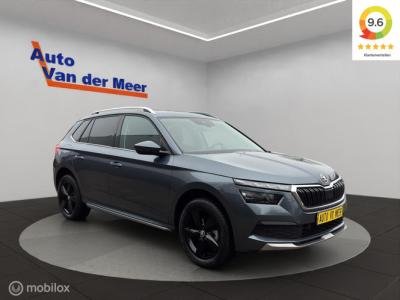 Financial Lease Škoda Kamiq 1.0 TSI Sport Business