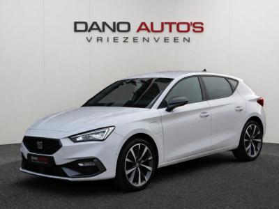 Financial Leas SEAT Leon FR e-Hybrid Business LED