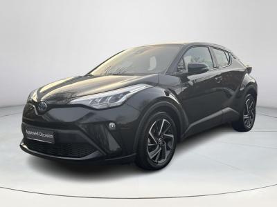Financial Lease Toyota C-HR 1.8 Hybrid Dynamic