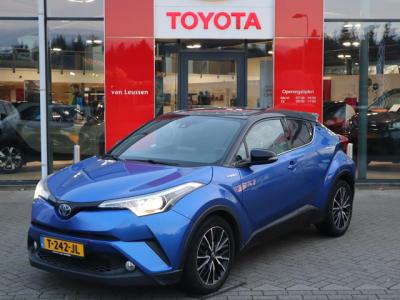Financial Leas Toyota C-HR 1.8 HYBRID BI-TONE