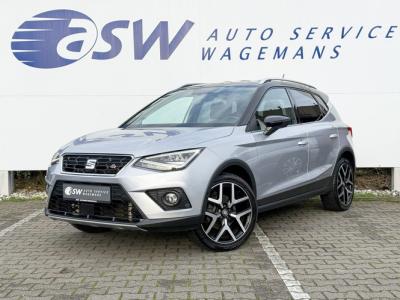 Financial Leas SEAT Arona 1.0 TSI FR Business Intense