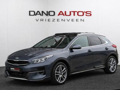 Financial Leas Kia Xceed 1.6 T-GDI Platinum Edition 204PK LED