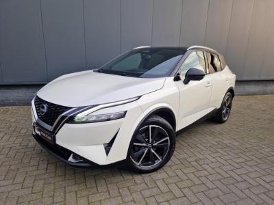 Financial Lease Nissan QASHQAI 1.3 MHEV Tekna