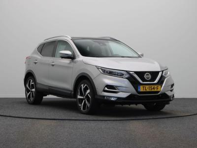 Financial Leas Nissan QASHQAI 1.2 Tekna