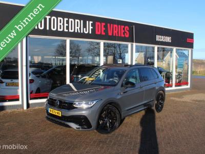 Financial Leas Volkswagen Tiguan 1.5 TSI 3XR-Line Pano